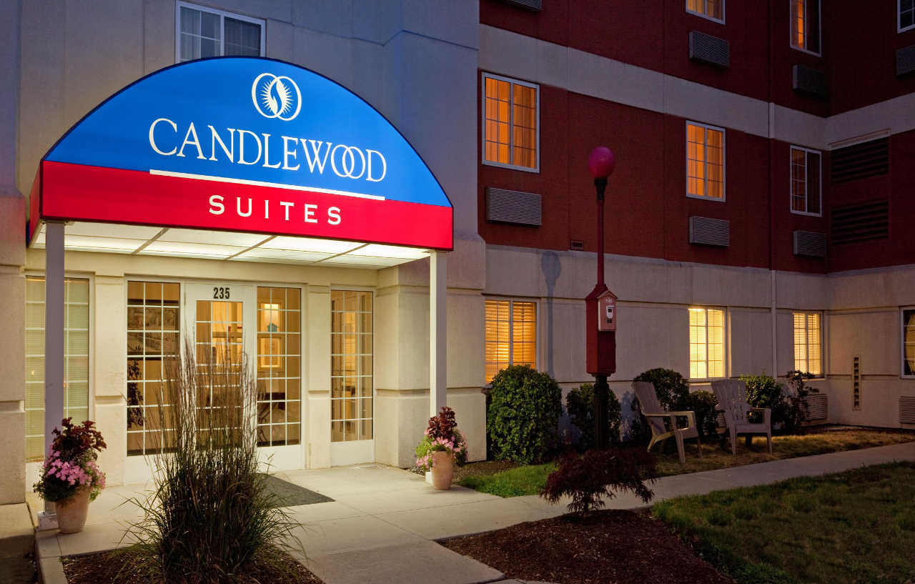 Sonesta Simply Suites Boston Braintree Extérieur photo